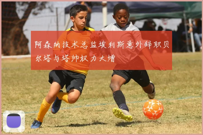 阿森纳技术总监埃利斯意外辞职贝尔塔与塔帅权力大增